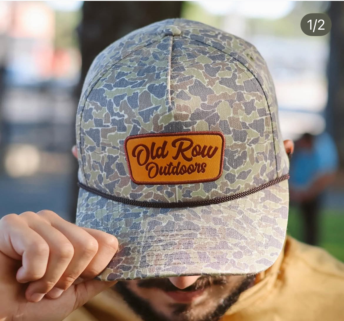 Old Row – Blue Sky Outfitter