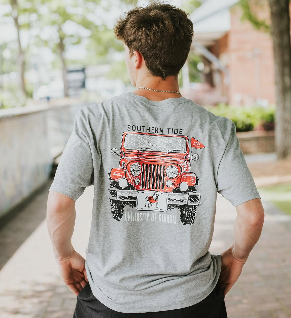Southern Tide – Blue Sky Outfitter