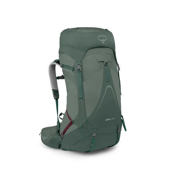 50litre+ laptop backpack Aura AG LT 50 – Blue Sky Outfitter