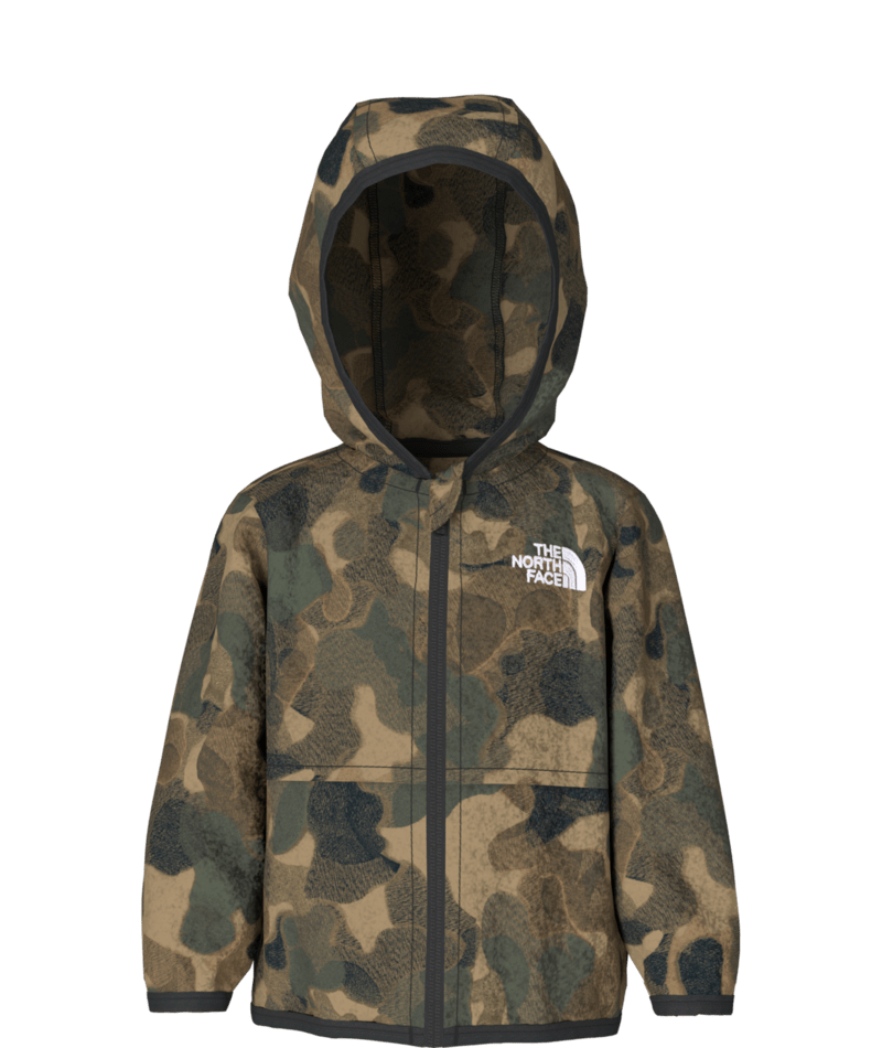 Infant glacier 2025 full zip hoodie