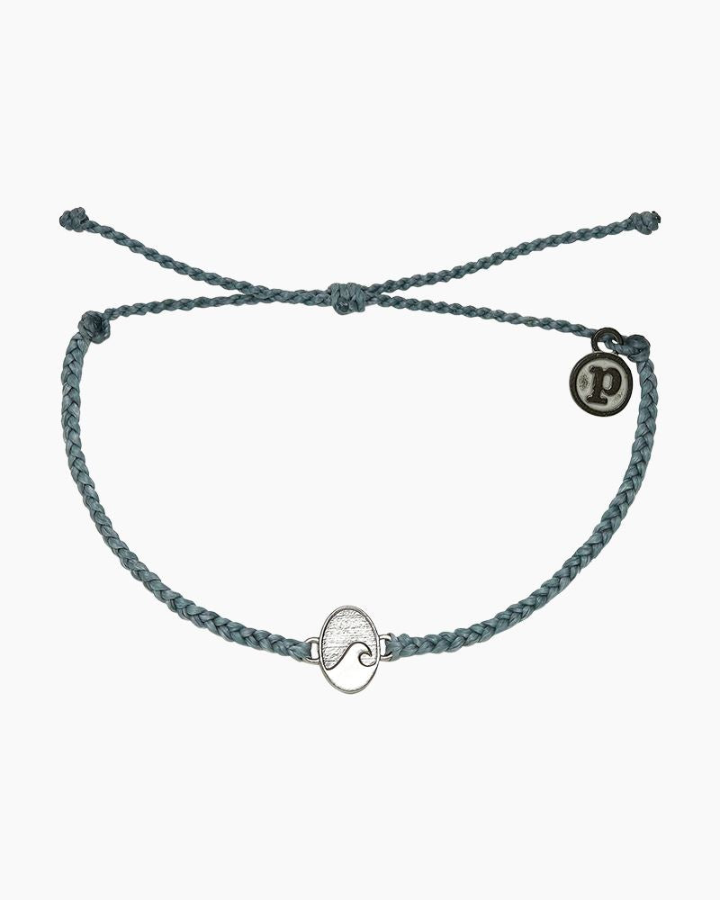 Montauk Wave Charm Bracelet
