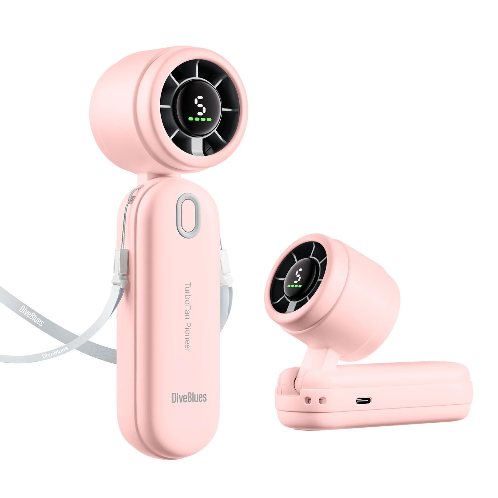 Diveblues iTurbo Handheld Fan - D5042