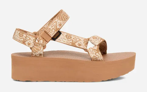 Women's Flatform Universal Sandal