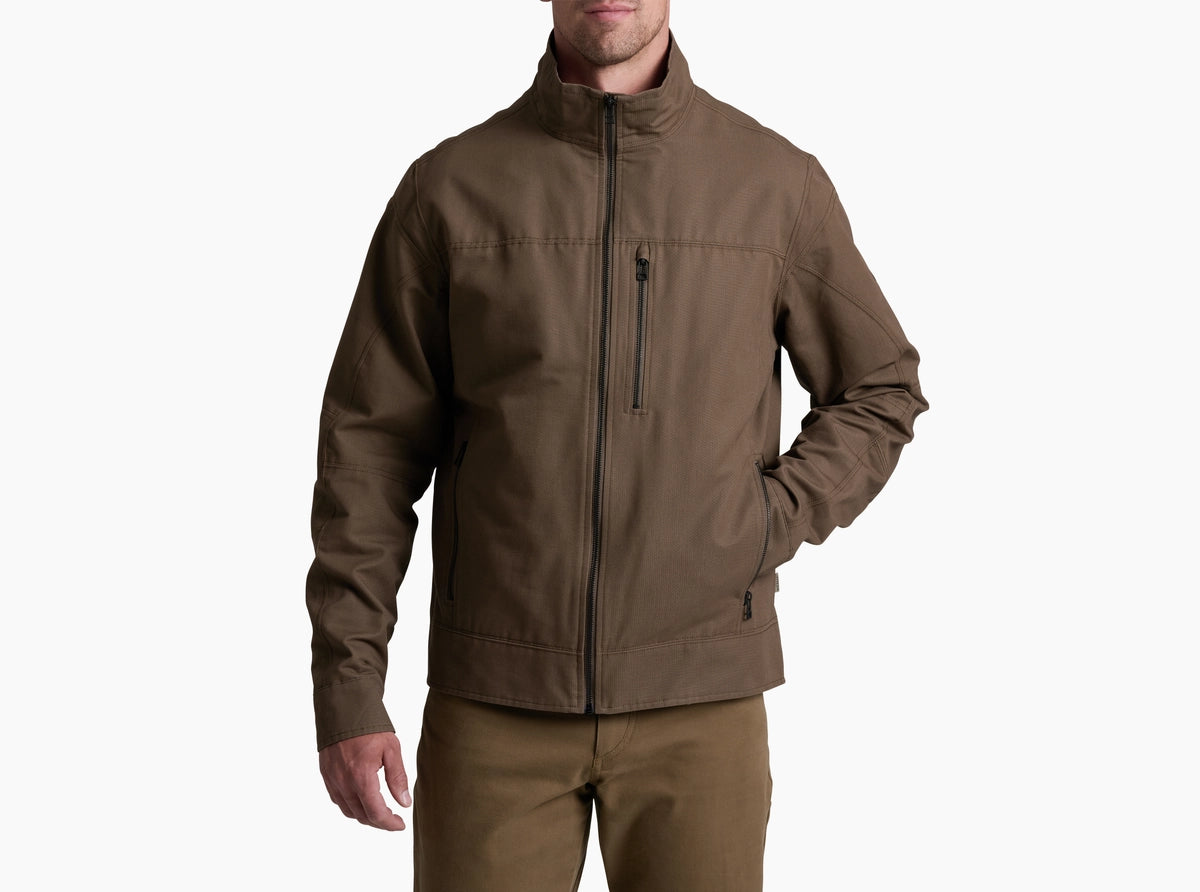 Men's Burr Jacket