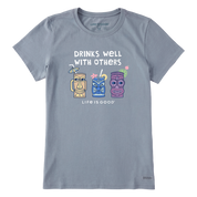 Women's Crusher Lite Tee