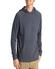 Bamboo Lightweight Fleece Hoodie