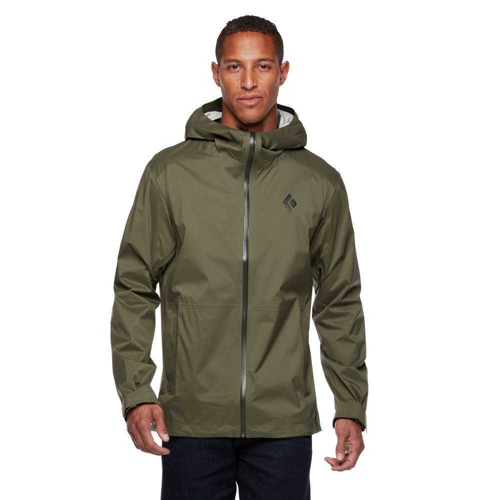 MEN'S STORMLINE STRETCH RAIN SHELL