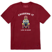M Crusher Tee