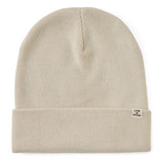 Adult Unisex Solid Cuff Beanie