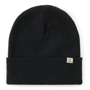 Adult Unisex Solid Cuff Beanie