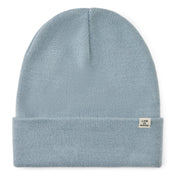 Adult Unisex Solid Cuff Beanie
