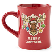 Christmas Diner Mug