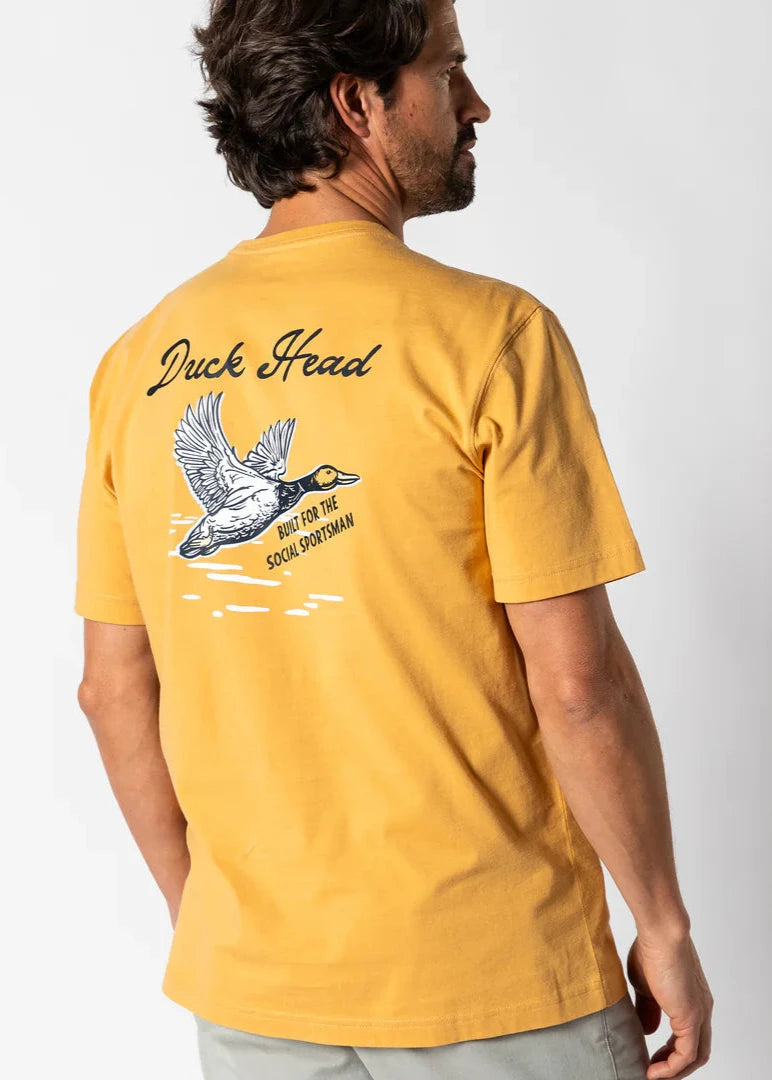 Social Sportsman Short Sleeve T-Shirt