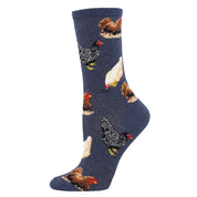 Women's Sock Smith Crew Sock
