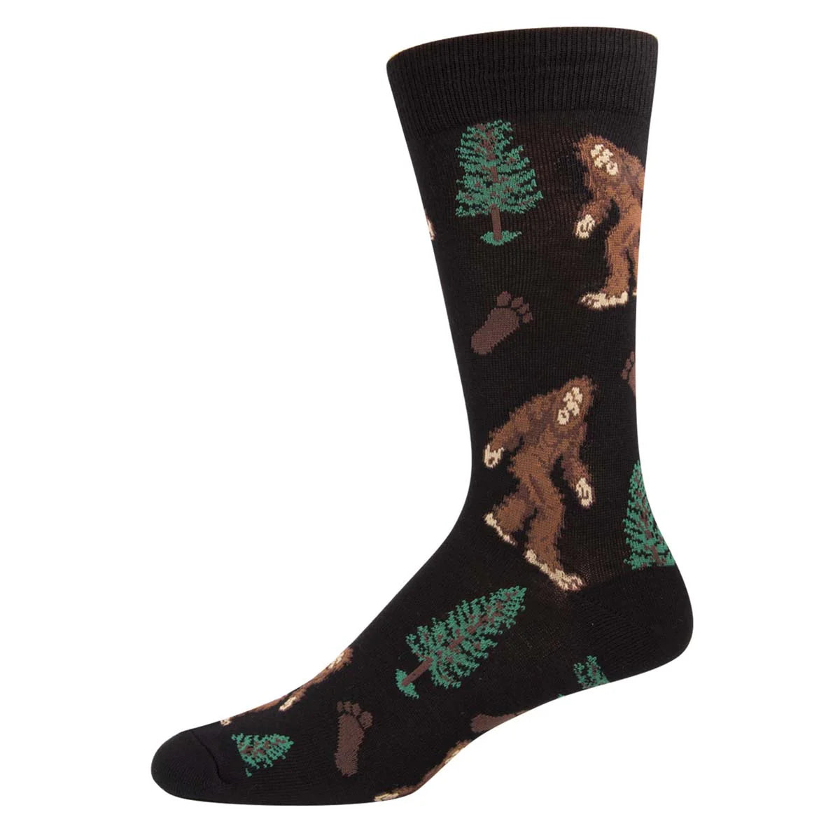 Men's Sock Smith Novelty Crew Sock