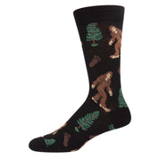 Men's Sock Smith Novelty Crew Sock
