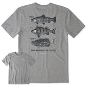 M Crusher Tee