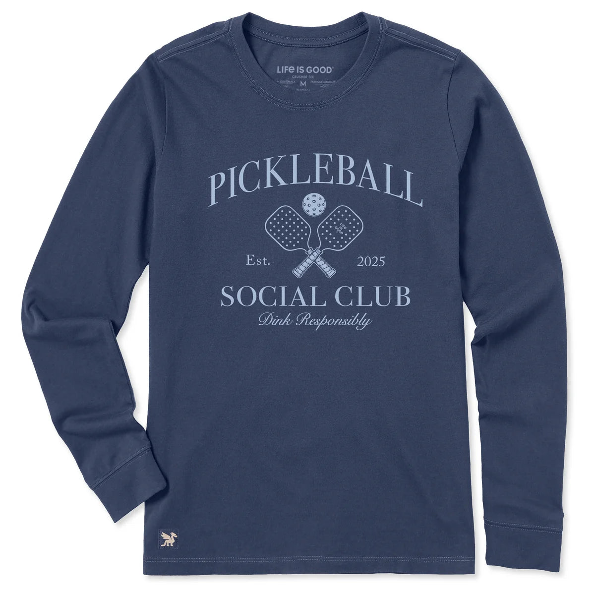 Women's LS Crusher Tee