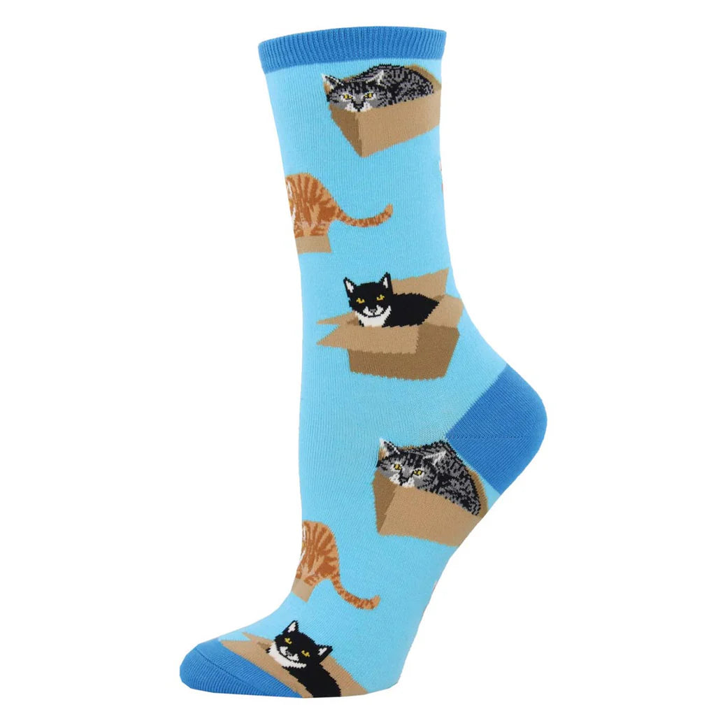 Women's Sock Smith Crew Sock