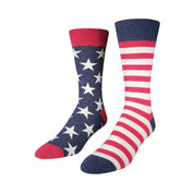 Men's Sock Smith Novelty Crew Sock