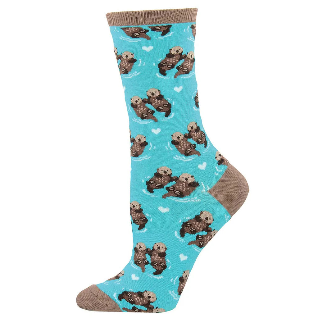 Women's Sock Smith Crew Sock