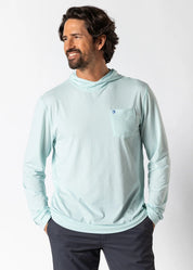Windward Performance Hooded T-Shirt