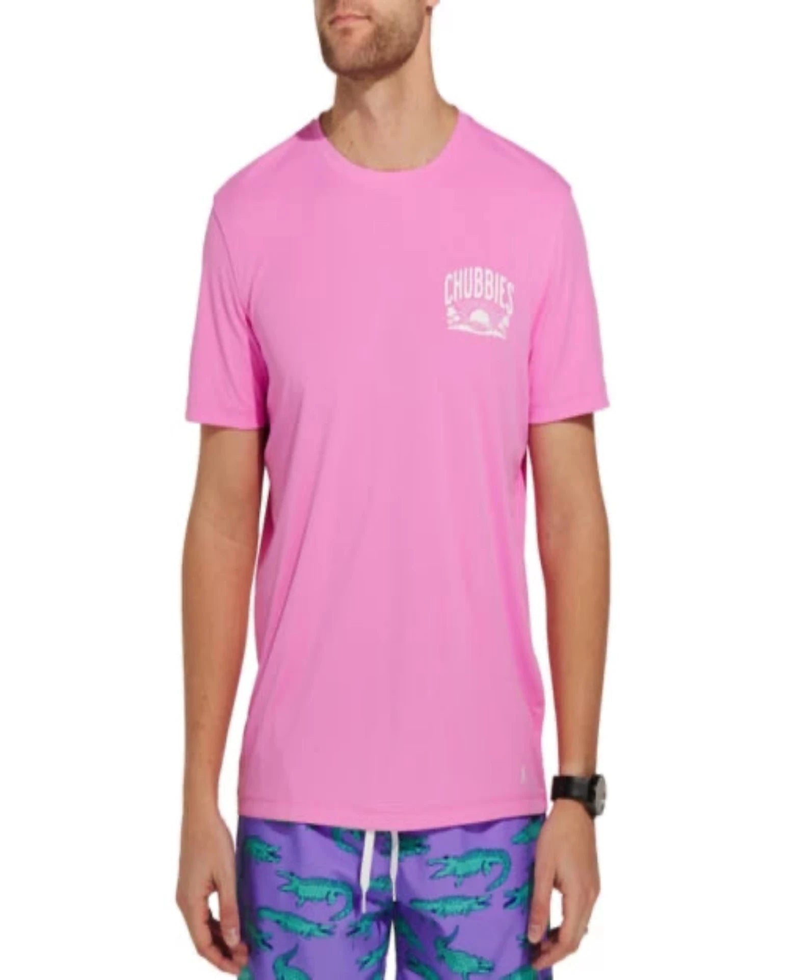 The Pink n Proud (Sun T-Shirt)