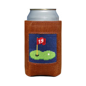 S&B Needlepoint Can Cooler