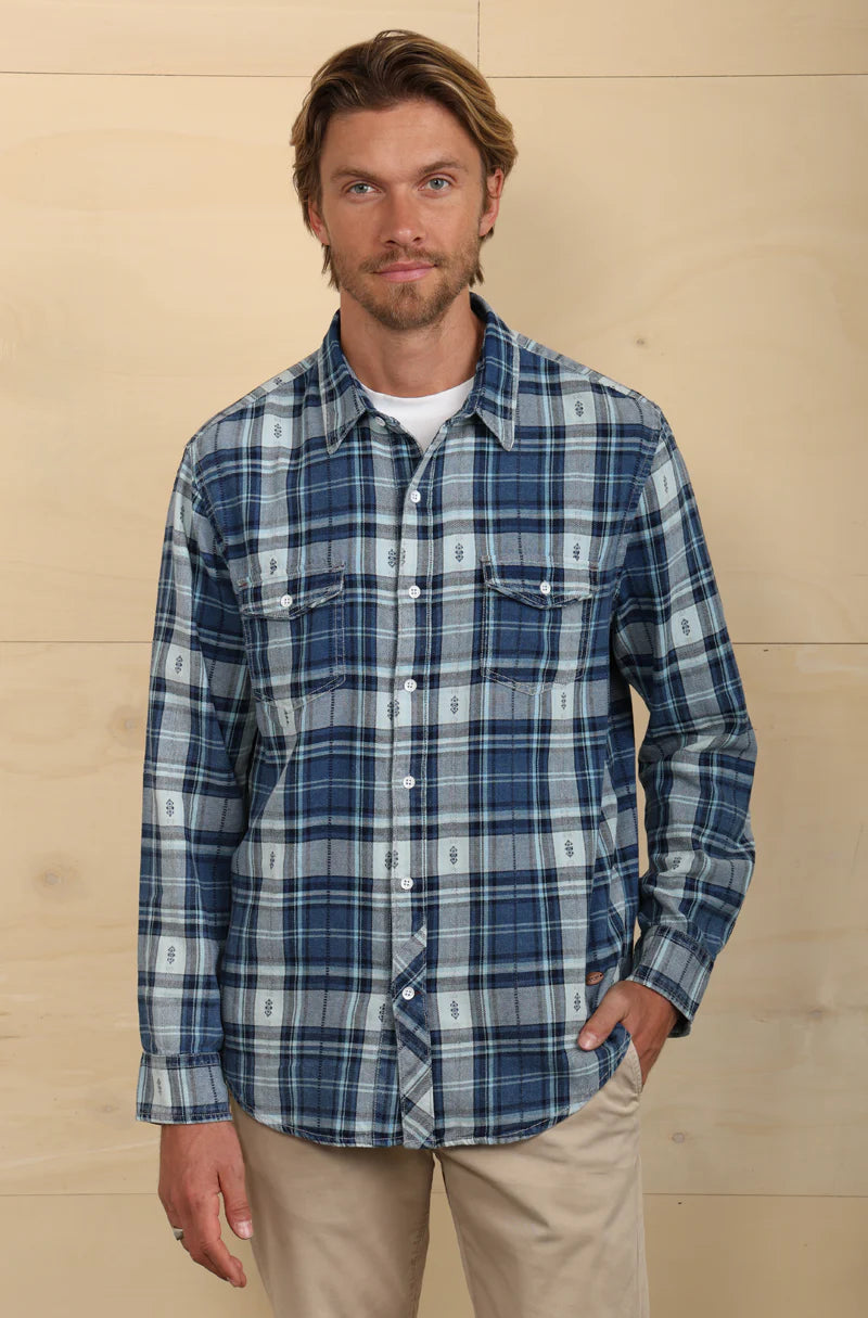 Daybreak Icon Indigo Shirt