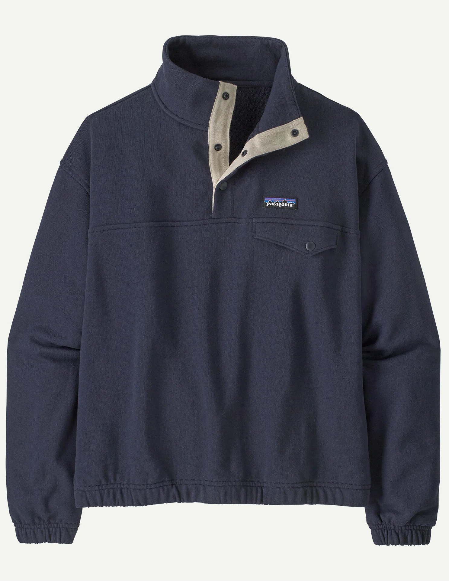 Women's Daily Snap-T Pullover