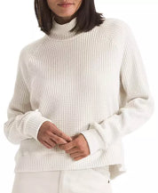 W's L/S Mock Neck Chabot