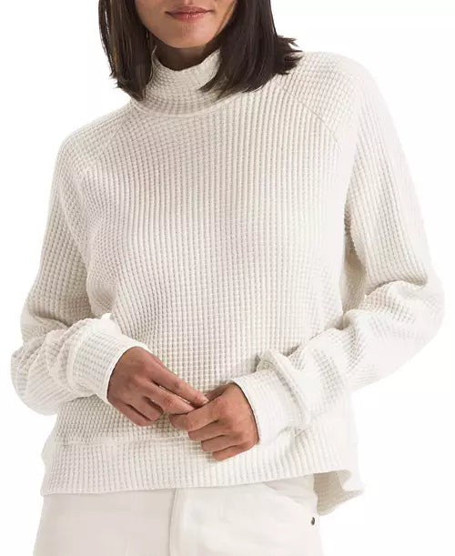 W's L/S Mock Neck Chabot