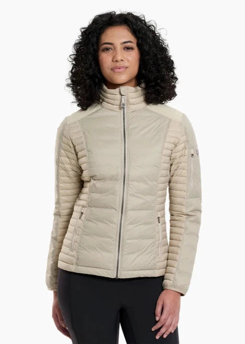 W's Spyfire Jacket
