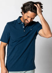 Hanover Pima Cotton Polo