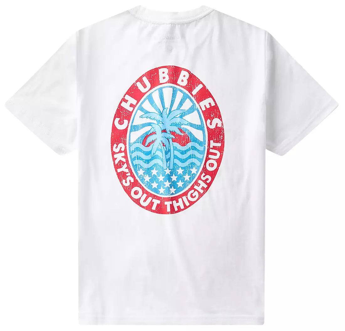 Chubbies Tee