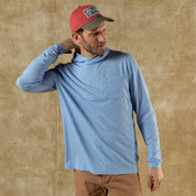 Windward Performance Hooded T-Shirt