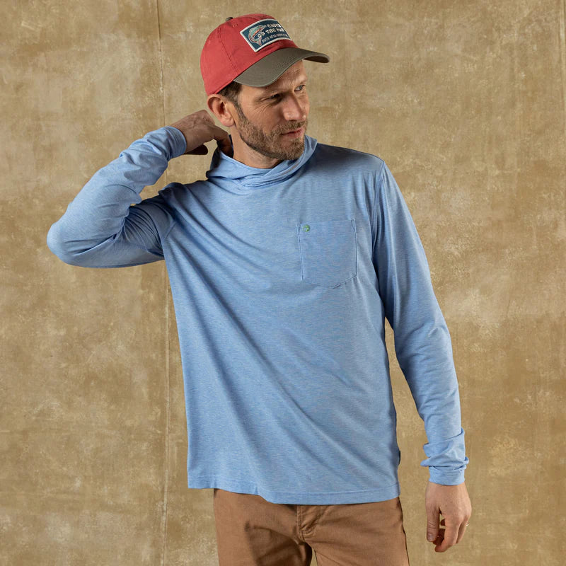 Windward Performance Hooded T-Shirt