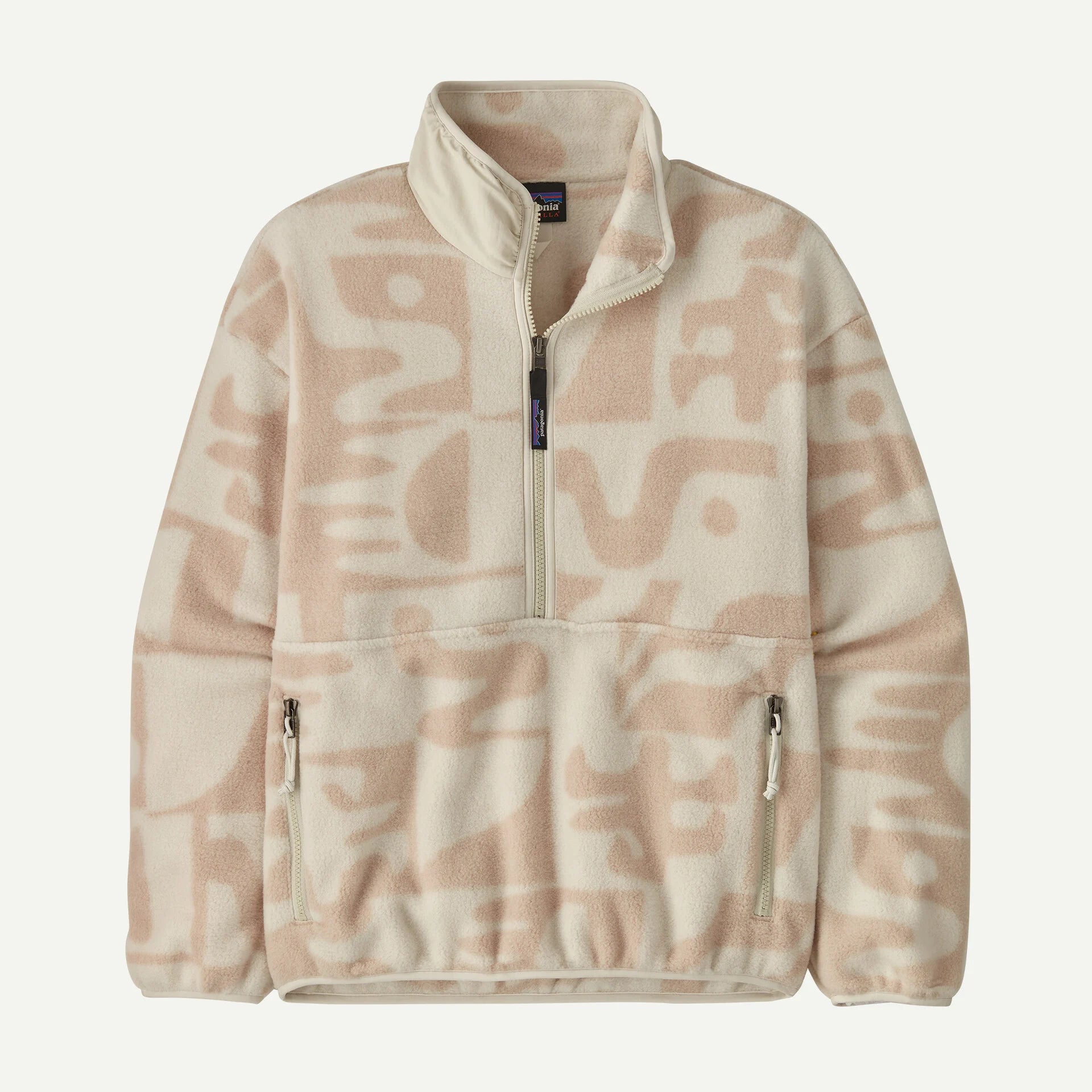 W's Synchilla Fleece Marsupial Pullover