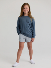 Youth Bamboo Shade Long Sleeve