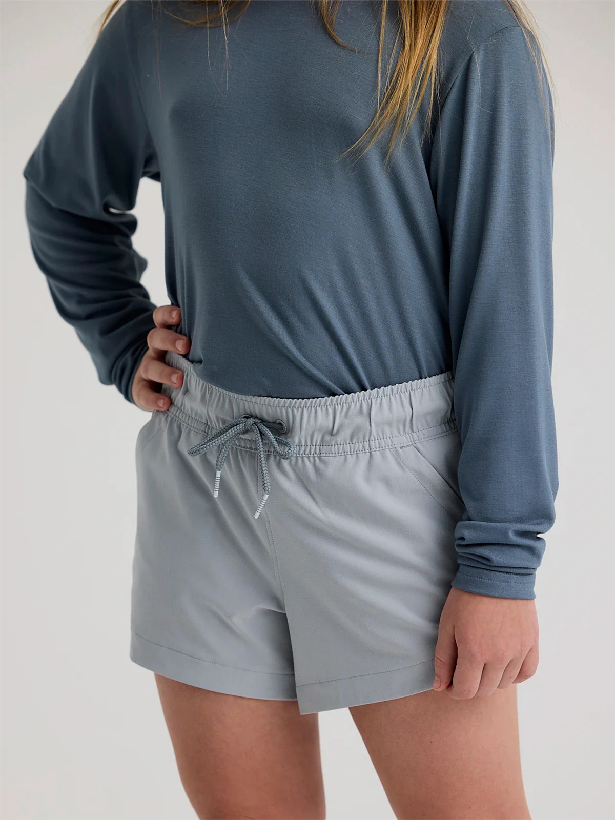 Girl's Pull-On Breeze Short