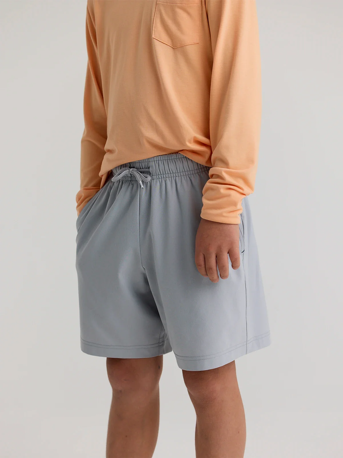 Boy's Breeze Short
