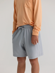 Boy's Breeze Short