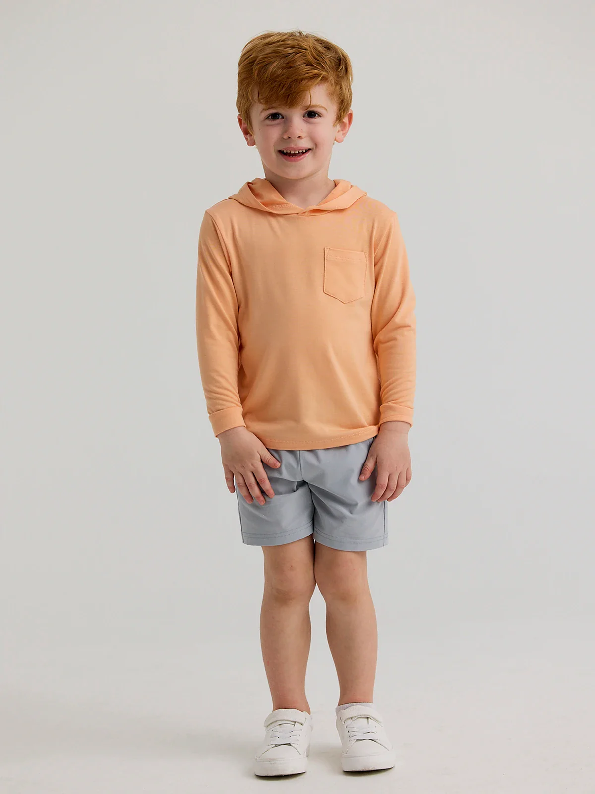 Toddler Bamboo Shade Hoodie