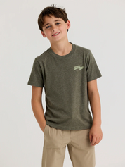 Youth First & Last Tee