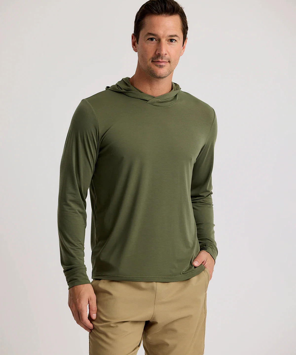 Men's Elevate Lightweight Hoodie