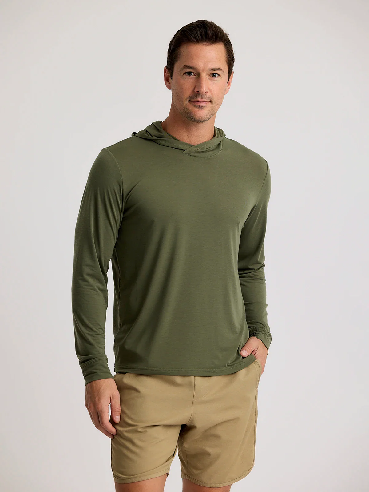 Men's Elevate Lightweight Hoodie
