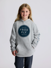 Youth Comfort On Hoodie