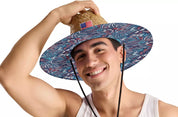 Chubbies Straw Hat