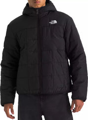 Boys' Reversible Shasta Full Zip Hooded Jacket