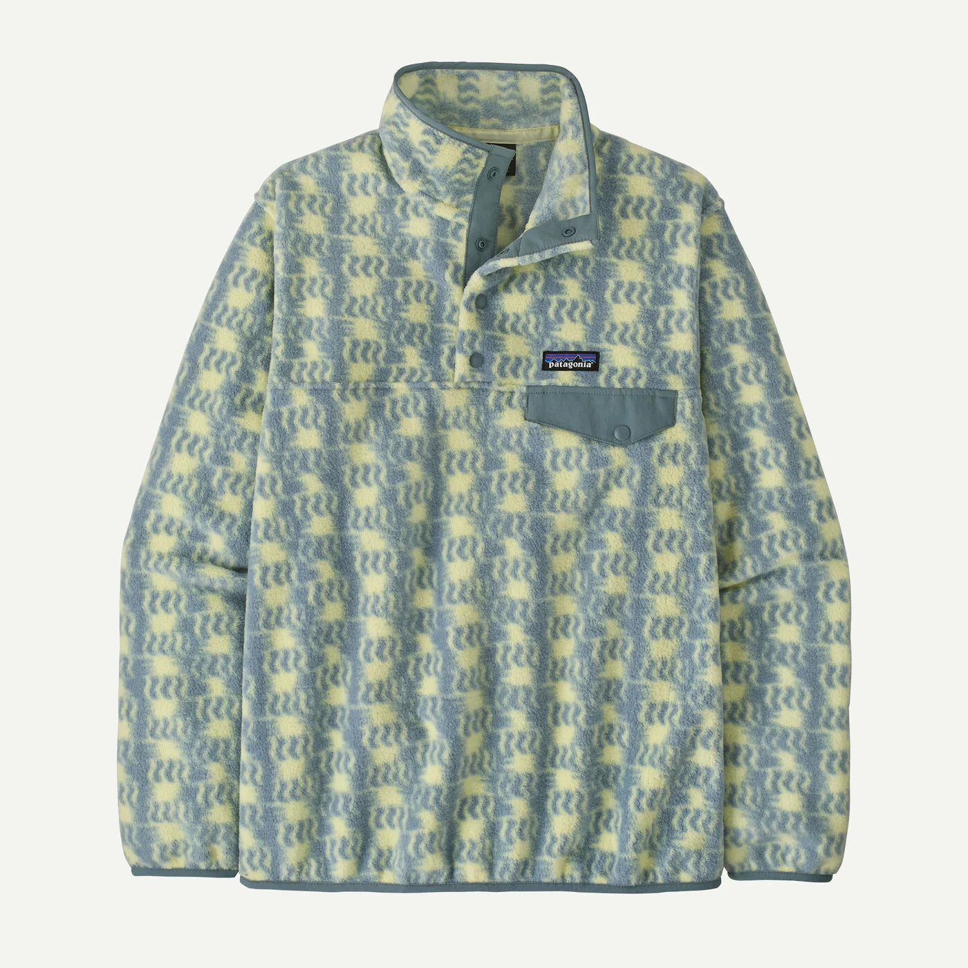 Women's Lightweight Synchilla® Snap-T® Fleece Pullover